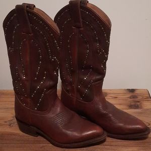Frye boots